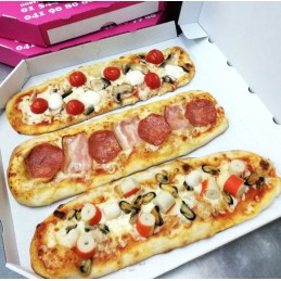 Hrustljav pizza party box