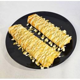 Palačinke Dubaj z belo...