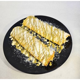 Pancakes Dubaj with cocos...