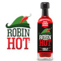 Robin Hot Sauces